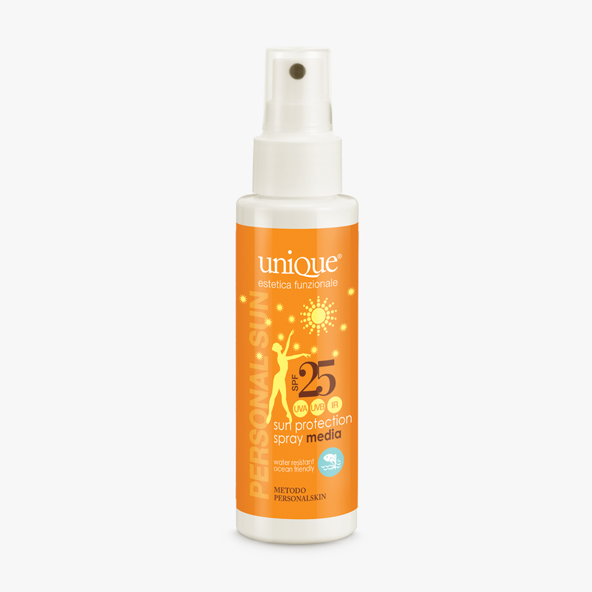 Sun protection spray SPF 25 - immagine 2